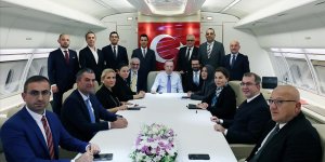 Erdoğan: İsrail mezalimine dünyada en güçlü tepkiyi veren, en somut adımı atan ülke Türkiye'dir