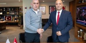 SZUTEST 3 yıllık TFF hakem forma kol sponsoru oldu