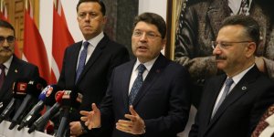 Yılmaz Tunç: Yargı Reformu Strateji Belgesi hemen hemen tamamlandı