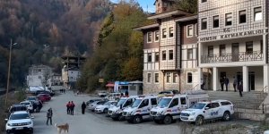 Rize'de 4,7 büyüklüğünde DEPREM