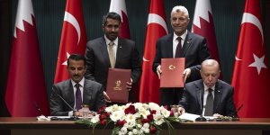 Türkiye ile Katar arasında imzalanan "Niyet Beyanı" yeni işbirliklerinin anahtarı olacak