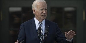 ABD Başkanı Biden, APEC Zirvesi'nde Peru Devlet Başkanı Boluarte ile görüştü