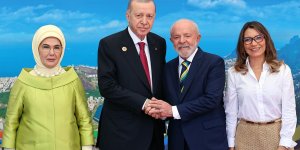 Emine Erdoğan'dan "G20 Liderler Zirvesi" paylaşımı