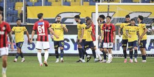 87 yıllık başkent derbisi bir kez daha alt ligde oynanacak!