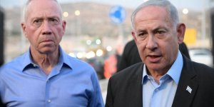 UCM'den Netanyahu için tutuklama emri