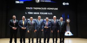 THY hizmet ihracatında liderliğini sürdürüyor