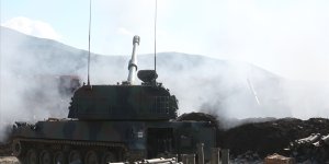 Fırat Kalkanı ve Zeytin Dalı bölgelerinde 5 terörist yakalandı