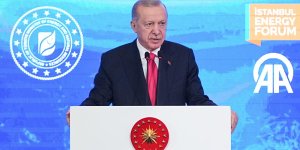 Cumhurbaşkanı Erdoğan: Enerjide hedefimiz tam bağımsız Türkiye