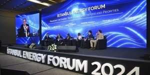 İstanbul Energy Forum'da enerji dönüşümünün finansmanı ele alındı
