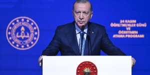 Erdoğan: Türkiye Yüzyılı Maarif Modeli ile bilimsel yaklaşıma dayanan eğitim anlayışını hayata geçiriyoruz
