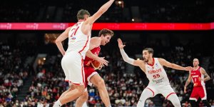 Türkiye, Avrupa Basketbol Şampiyonası'nda 26. kez yer almak için parkeye çıkıyor