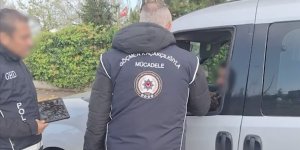 "Kalkan-31" Operasyonlarında 1298 düzensiz göçmen yakalandı