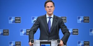 NATO Genel Sekreteri Rutte: Cumhurbaşkanı Erdoğan'la bir araya gelmeyi sabırsızlıkla bekliyorum