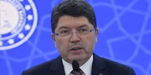 Adalet Bakanı Tunç'tan "kadına yönelik şiddetle mücadele" vurgusu