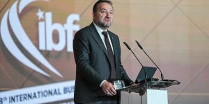 28. Uluslararası İş Forumu başladı