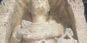 Isparta'da ⁠2017’de çalınan tarihi eser Ankara’da yakalandı