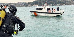 Beşiktaş'ta denizde kaybolan 2 kardeşi arama çalışmaları 4 gündür sürüyor