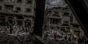 BM: Gazze'de ateşkes görüşmelerine ilişkin taraflarla irtibattayız