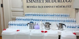 İstanbul'da sahte içkiden ölenlerin sayısı 3'e yükseldi
