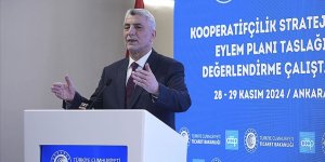 Ticaret Bakanı Bolat: Bu yılın 10 ayında da 652 kooperatifin kuruluşunu tamamladık