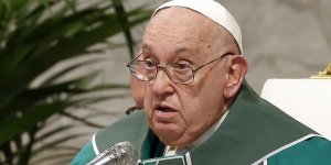 Papa Franciscus gelecek yıl Türkiye'yi ziyaret etme isteğini tekrar dile getirdi