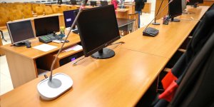 Nevzat Bahtiyar'ın aracında delil toplama görüntüsü dava dosyasında