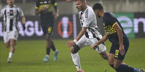 Beşiktaş'taki kötü gidiş durdurulamıyor!