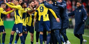 MAÇ SONU | Slavia Prag: 1 -Fenerbahçe: 2