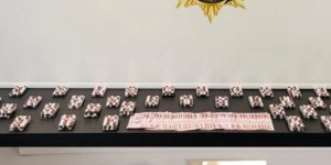 Samsun'da uyuşturucu operasyonunda 3 zanlı yakalandı