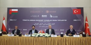 Bolat: Firmalarımız Umman'ın dönüşüm stratejisi hedeflerine destek olmaya hazır