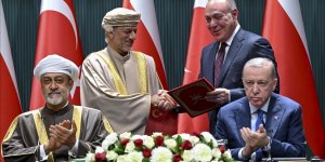 OYAK ve Umman Yatırım Otoritesi 500 milyon dolarlık ortak yatırım fonu kurdu