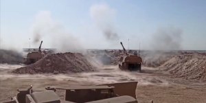 Suriye'nin kuzeyinde 4 PKK/YPG'li terörist etkisiz hale getirildi