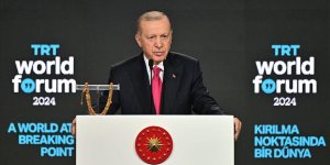 Cumhurbaşkanı Erdoğan: Gazze'de de sürdürülebilir ateşkes bir an önce tesis edilmelidir