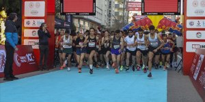 Gazi Yarı Maratonu, 1 Aralık'ta koşulacak!