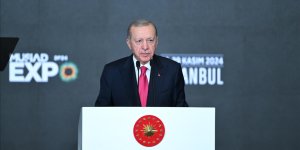 Cumhurbaşkanı Erdoğan: Türk ekonomisi fırtınalı sulardan artık serin sulara doğru yol almaktadır