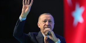 Erdoğan: Aziz milletimize hizmet yolunda, 2024 yılında da durmadan, dinlenmeden aşkla çalıştık
