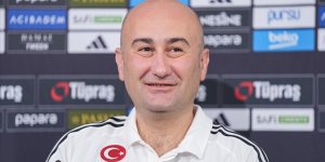 Beşiktaş Kulübü Başkanı Yücel, teknik direktör değişikliğinin ardından camiaya seslendi