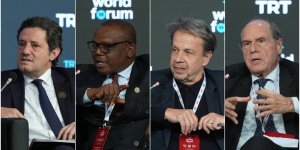 TRT World Forum'da medya taraflılığı ele alındı