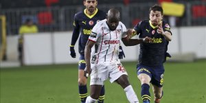 Fenerbahçe ile Gaziantep FK, Süper Lig'de 11. Randevuda
