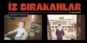 Uçakta doğup kabin memuru olan kişinin hikayesi THY filminde anlatıldı