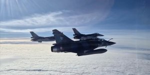 Türkiye, Romanya'daki NATO Müttefik Hava Komutanlığı Hava Harekatı'na 2 F-16 ile katıldı