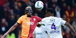 ÖZET | Galatasaray 2-2 ikas Eyüpspor