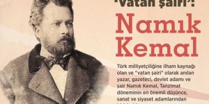 Vatan Şairi: NAMIK KEMAL