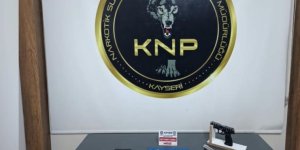 Kayseri'de düzenlenen kaçakçılık operasyonunda 3 şüpheli yakalandı
