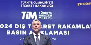 Türkiye'nin ihracatı yılın 11 ayında yüzde 2,5 artışla 238,5 milyar dolar oldu