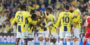 MAÇ SONU / Fenerbahçe: 3 - Gaziantep FK: 1