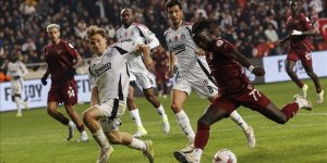 Atakaş Hatayspor ile Beşiktaş puanları paylaştı