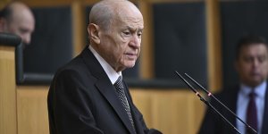 Bahçeli: Esad'ın Türkiye ile ön şartsız temas ve diyalog kurması ülkesinin çıkarınadır