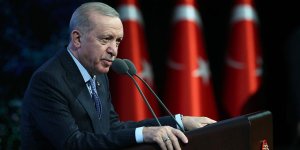 Cumhurbaşkanı Erdoğan: Temiz su kaynaklarına erişim beka meselesidir