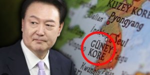 Güney Kore'de "sıkıyönetim" ilan edildi
